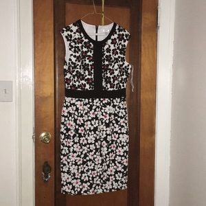 Flowery Dress